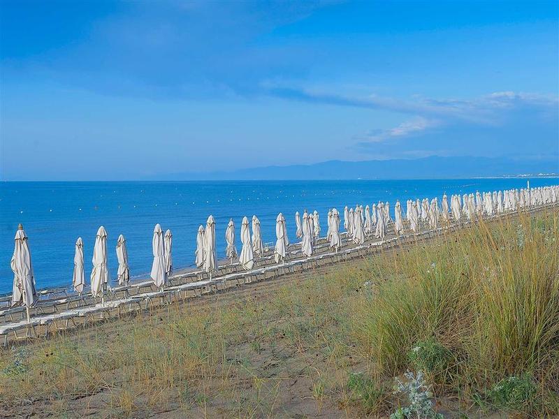 Ethra Reserve Kalidria Hotell Castellaneta Marina Exteriör bild